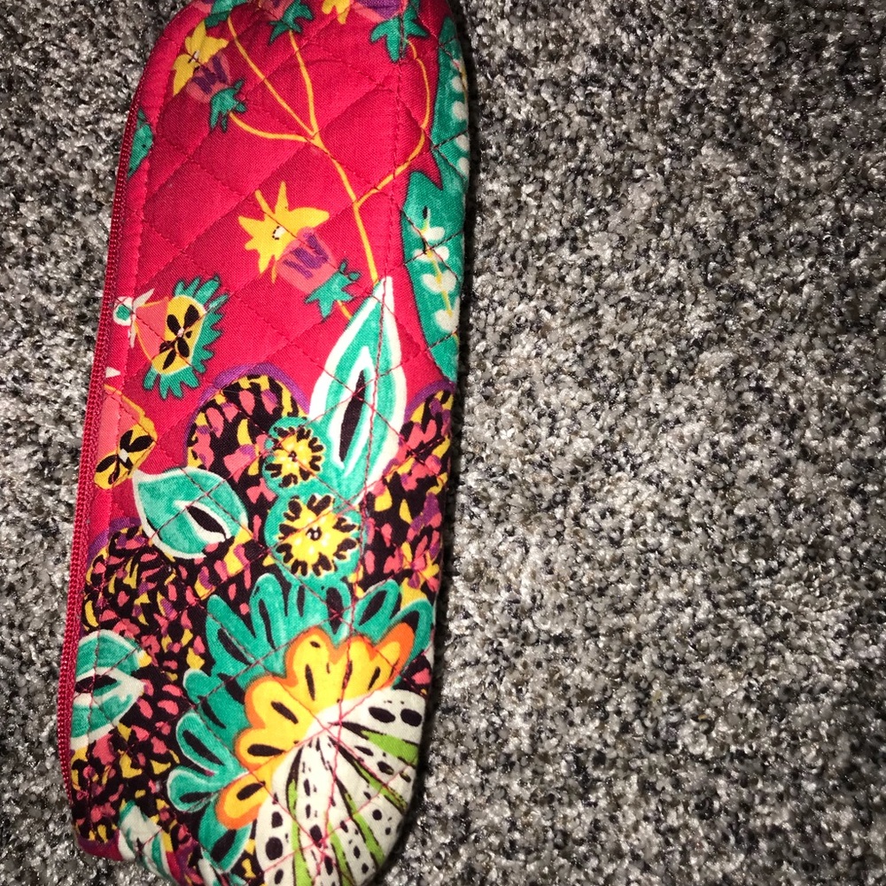 Vera Bradley pencil bag
